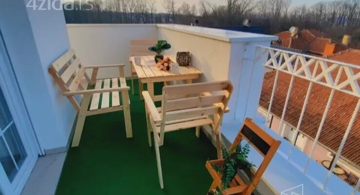 Jednosoban stan | 4zida