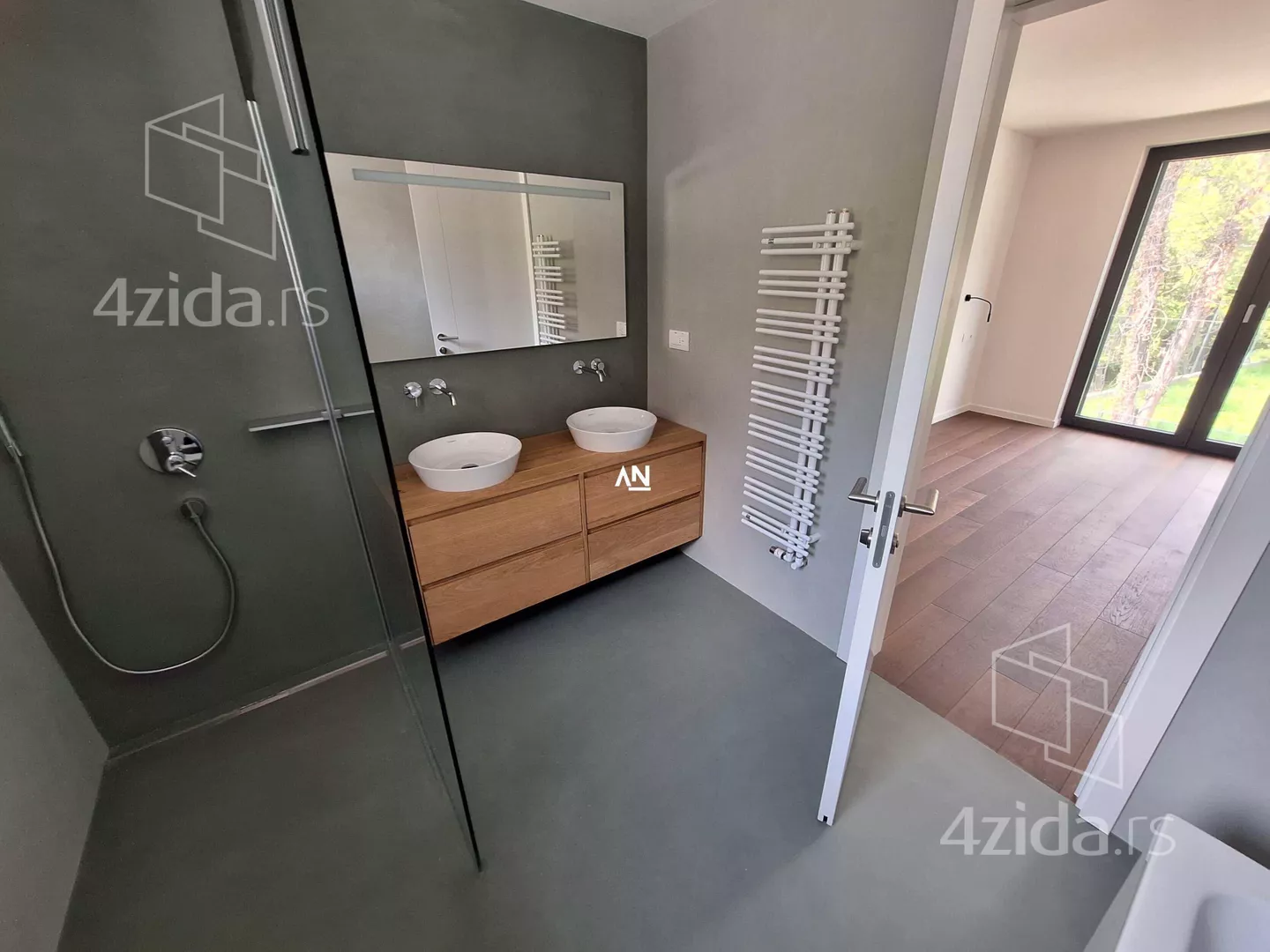 2-etažna kuća | 4zida