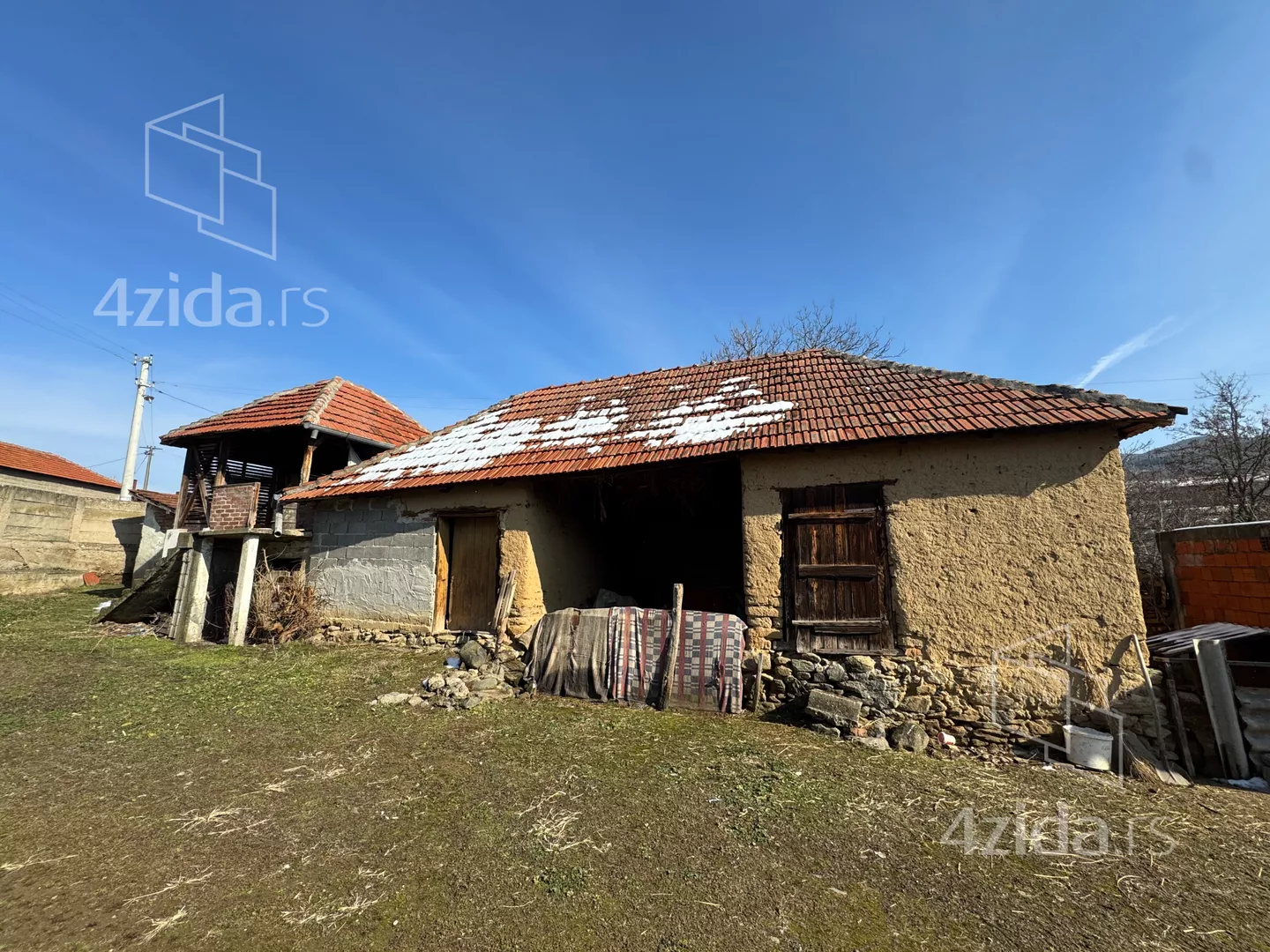 2-etažna kuća | 4zida