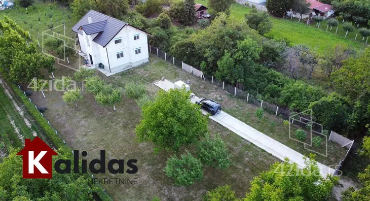 Kuća | 4zida