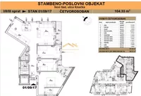 Četvorosoban stan | 4zida