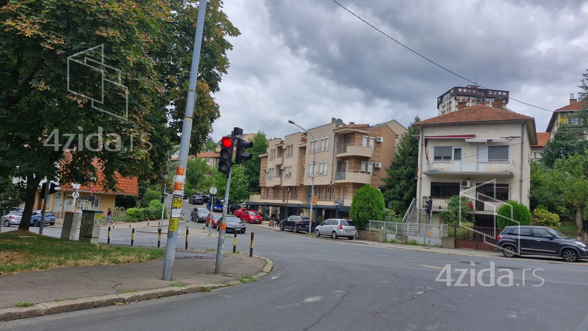 Garsonjera | 4zida
