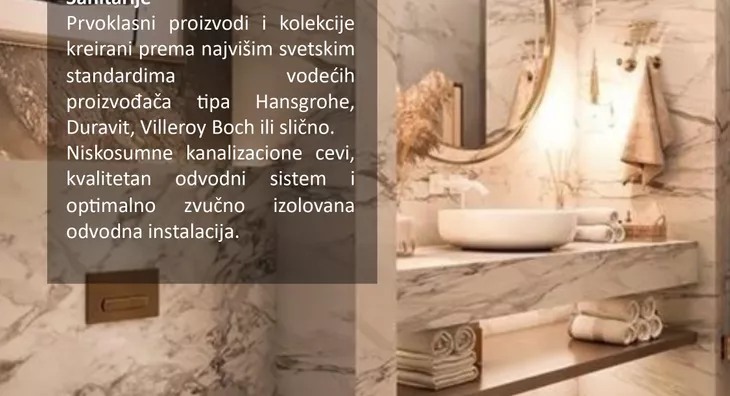 Troiposoban stan | 4zida