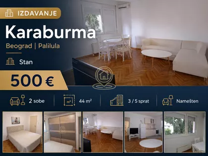 Karaburma | 4zida.rs