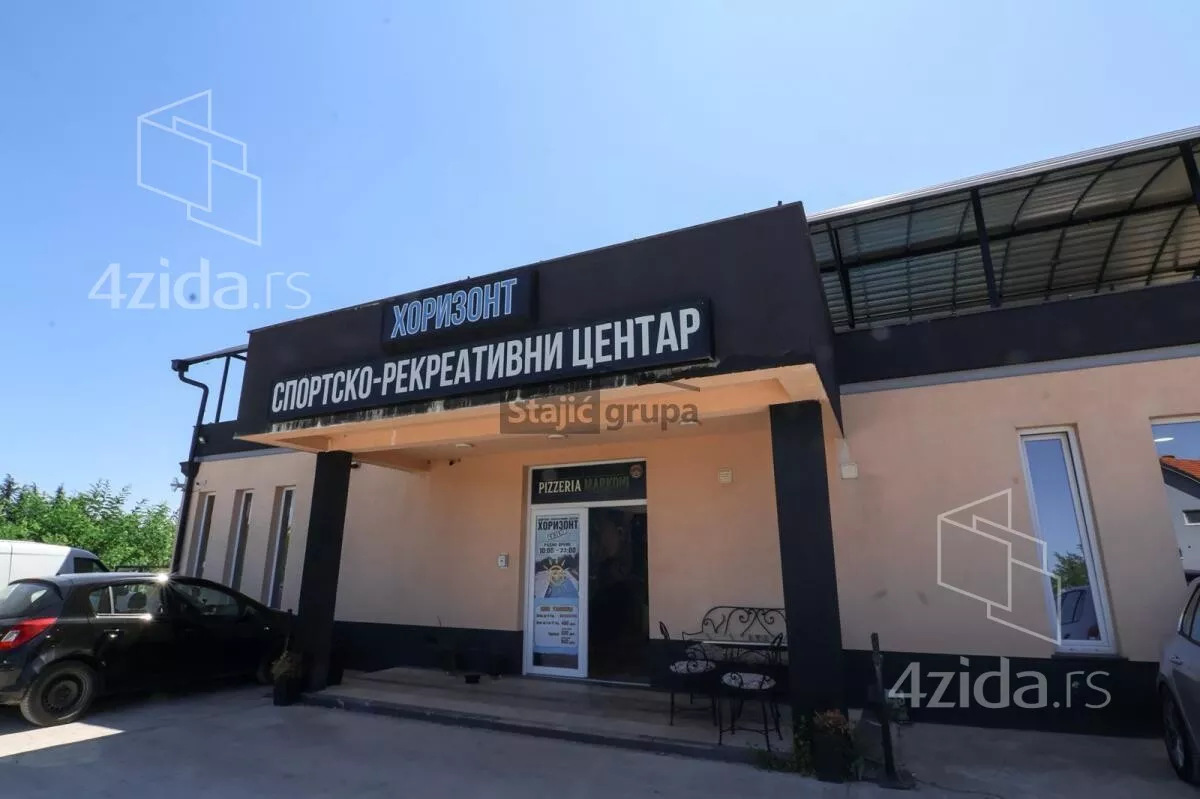 Poslovni prostor | 4zida