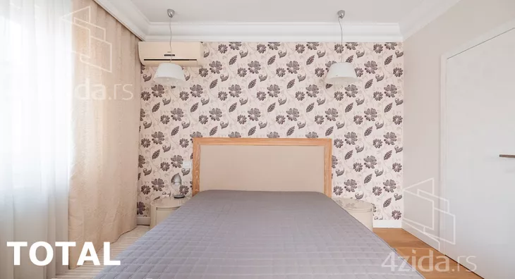 Šestosoban stan | 4zida