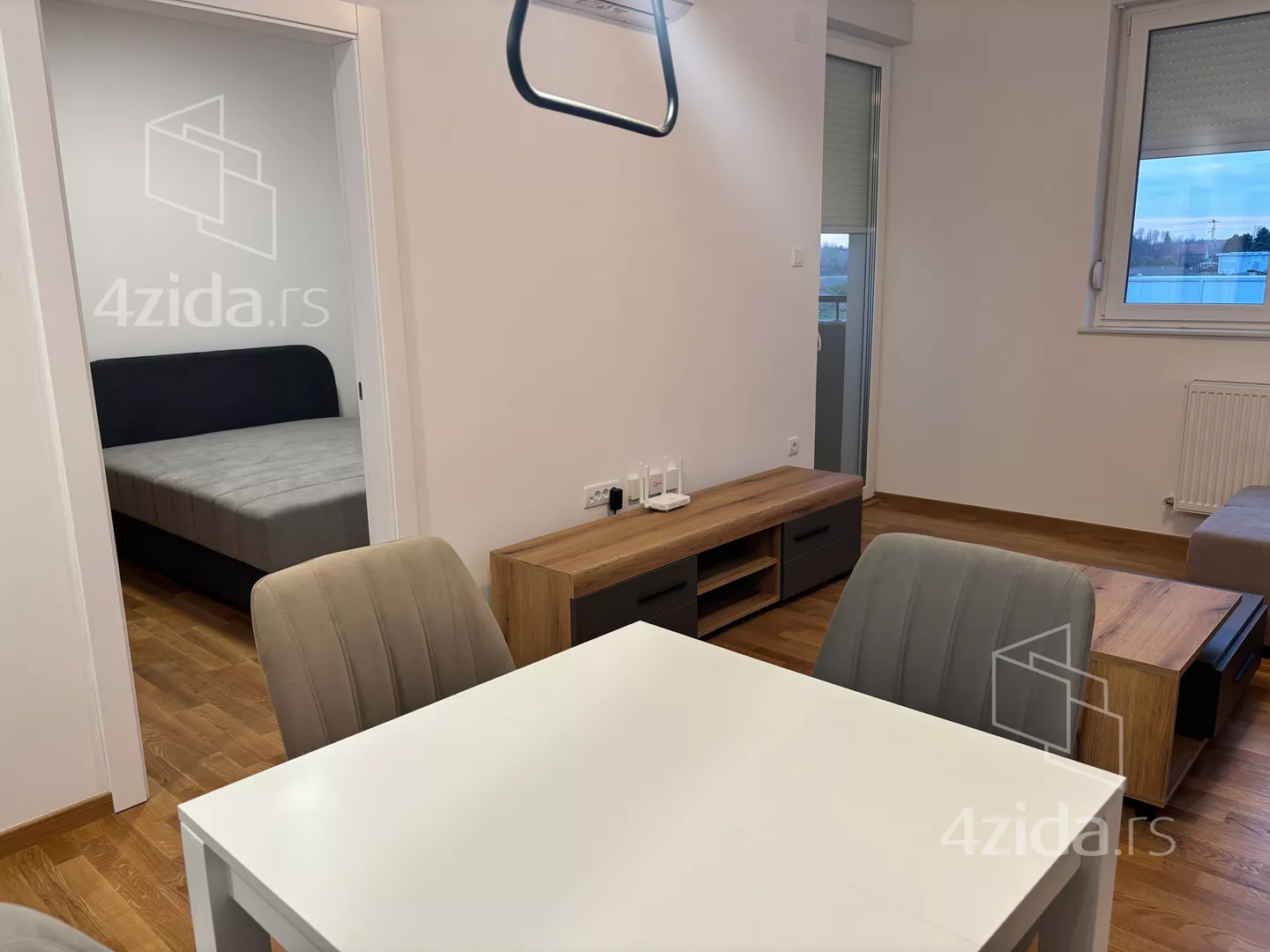 Jednosoban stan | 4zida