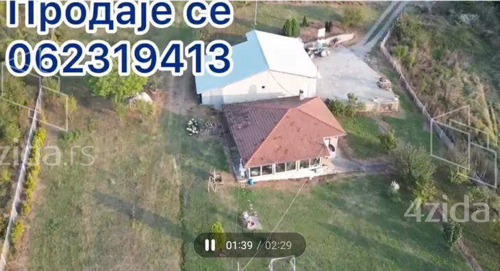 Građevinsko zemljište | 4zida