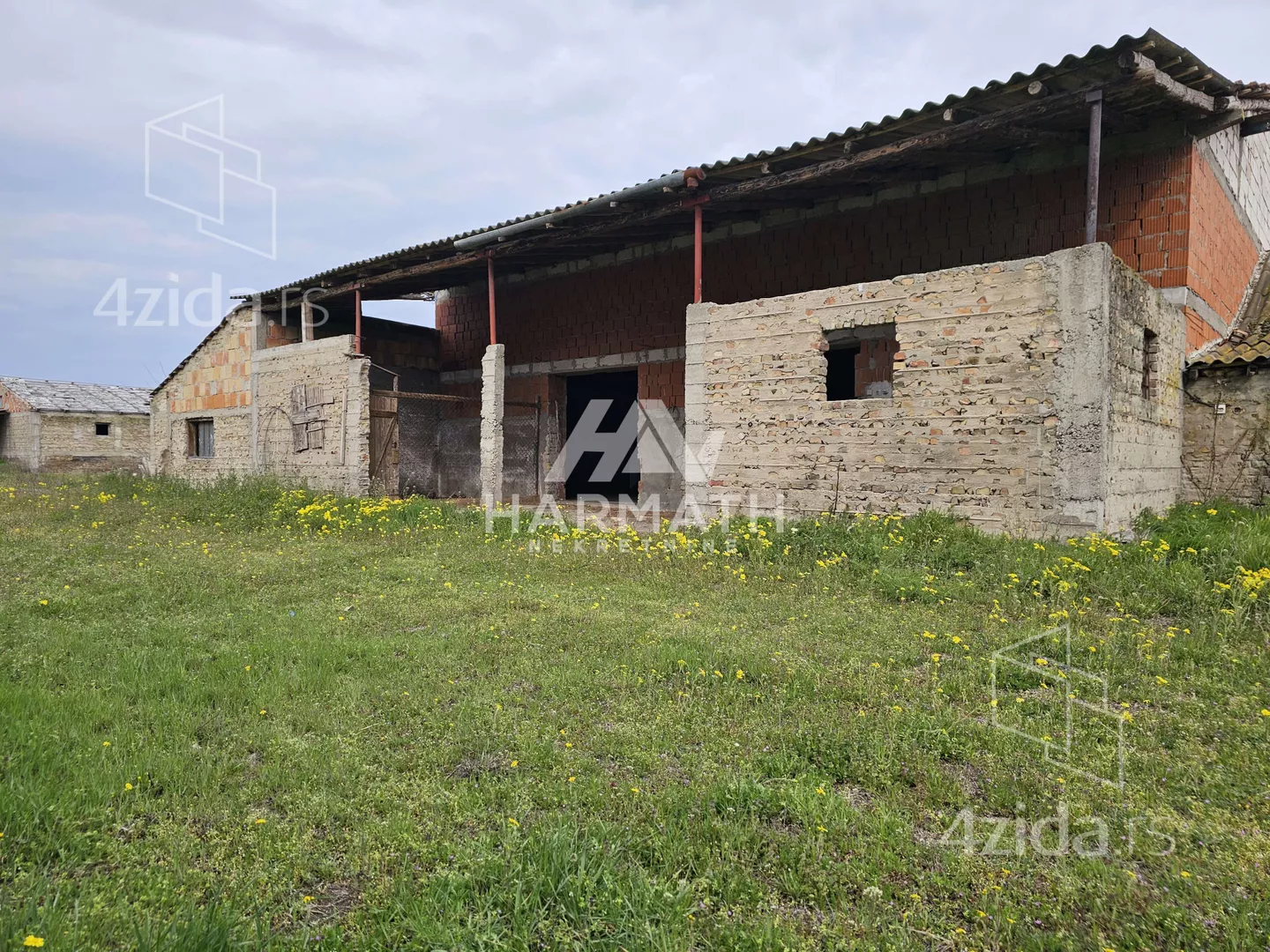 1-etažna kuća | 4zida