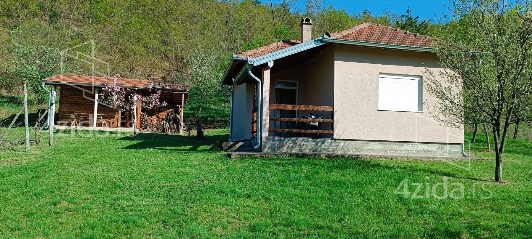 1-etažna kuća | 4zida