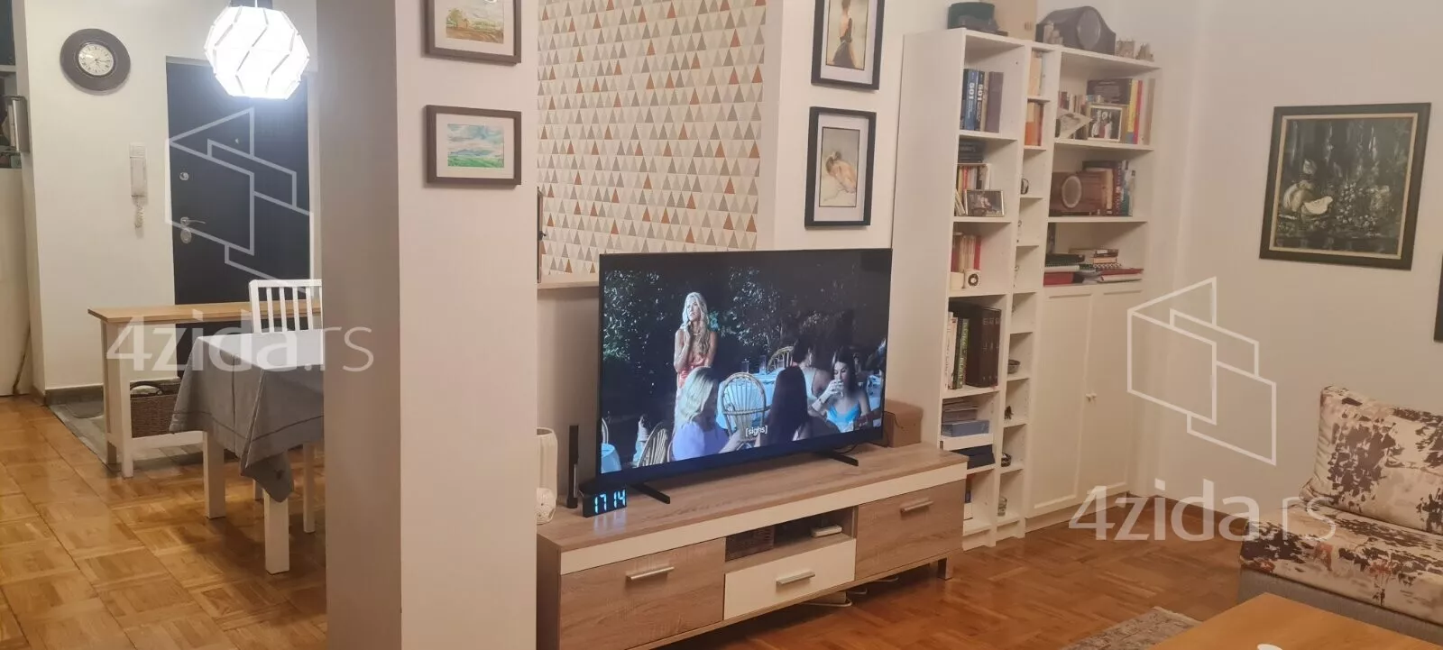 Troiposoban stan | 4zida