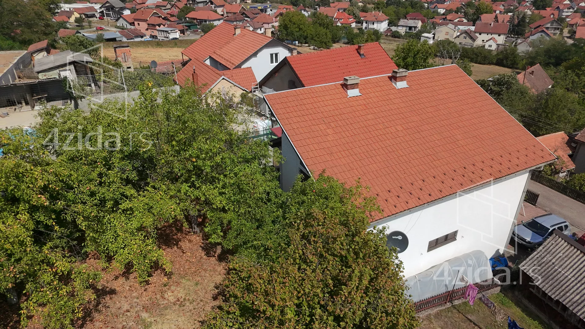 2-etažna kuća | 4zida