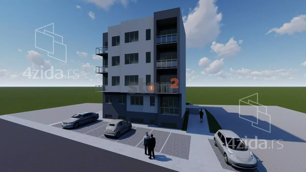 Troiposoban stan | 4zida