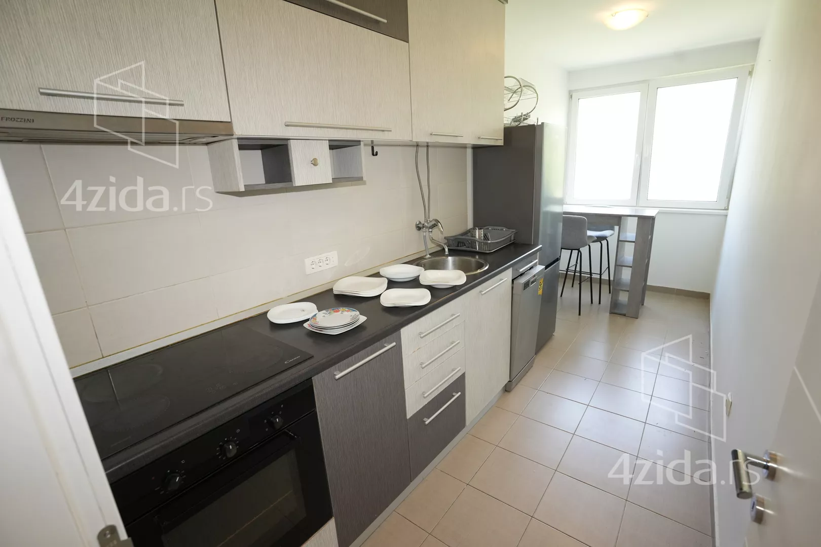 Jednosoban stan | 4zida