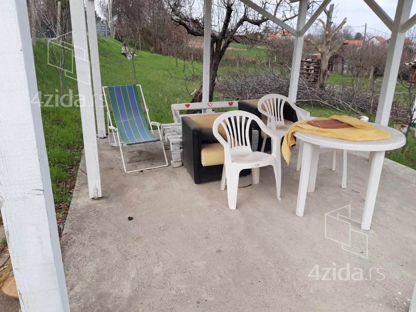 Građevinsko zemljište | 4zida