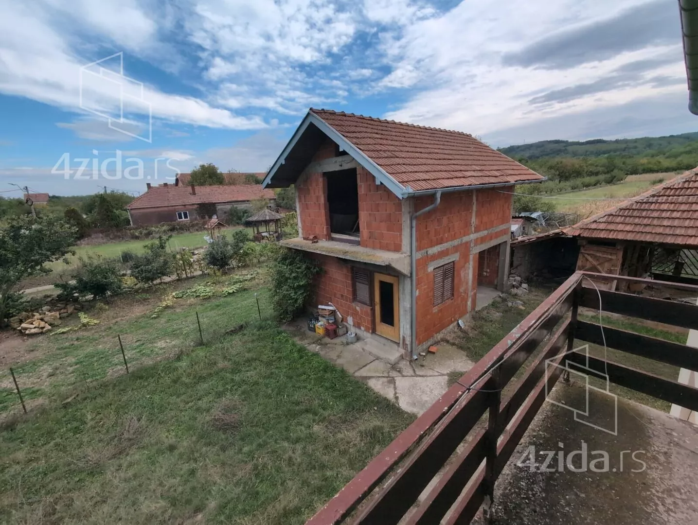 1-etažna kuća | 4zida