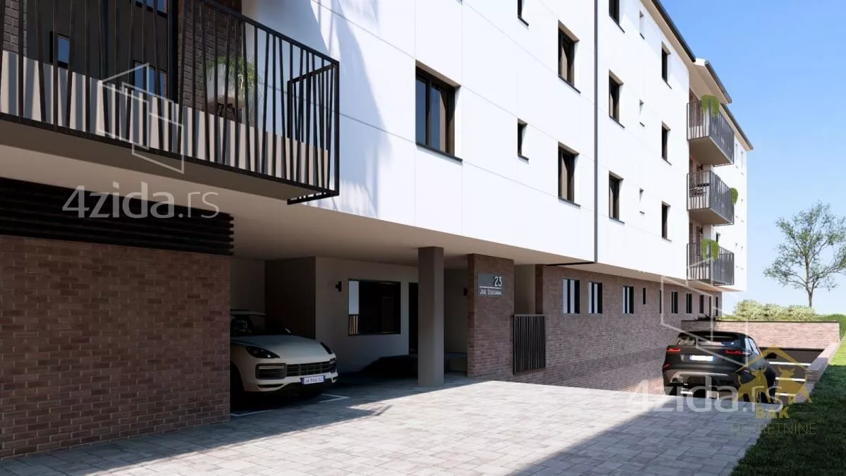 Četvorosoban stan | 4zida