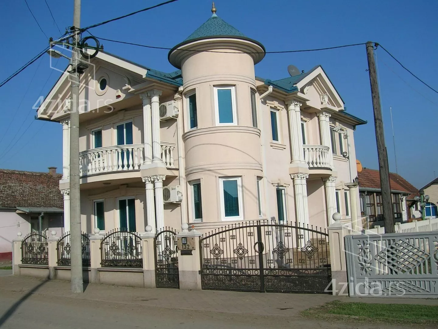 2-etažna kuća | 4zida