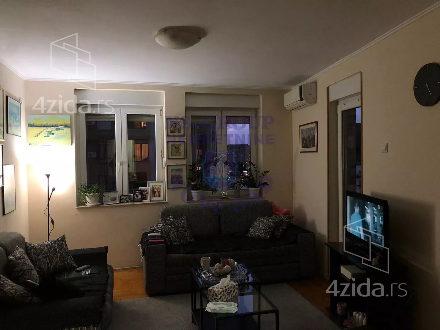 Šestosoban stan | 4zida