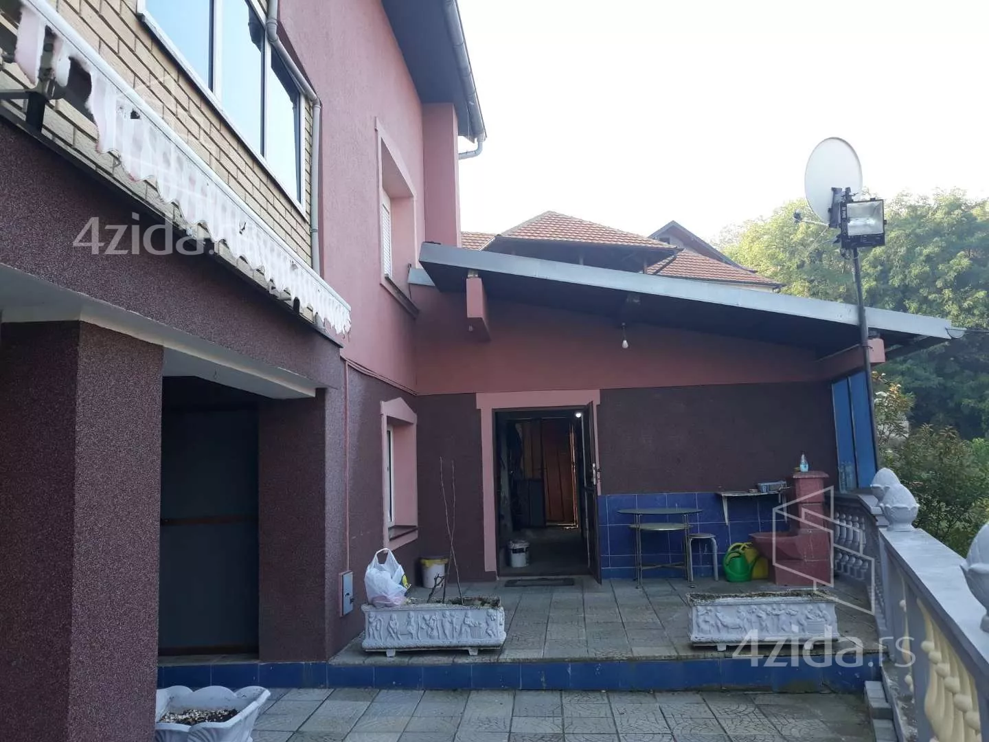 2-etažna kuća | 4zida