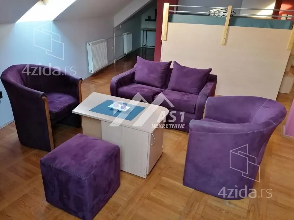 Garsonjera | 4zida