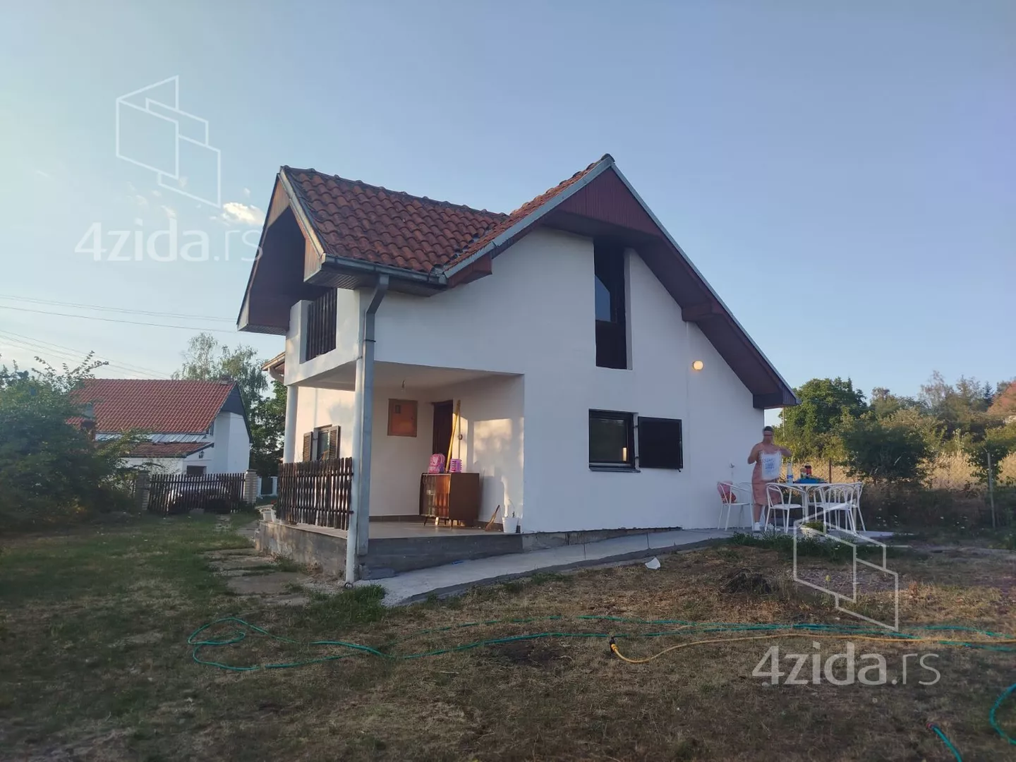 2-etažna kuća | 4zida