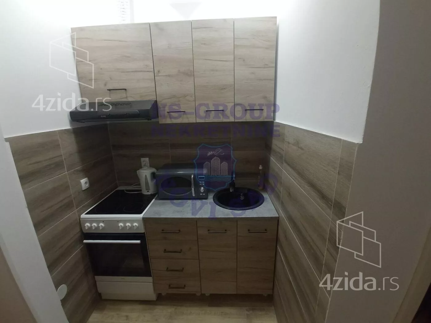 Garsonjera | 4zida