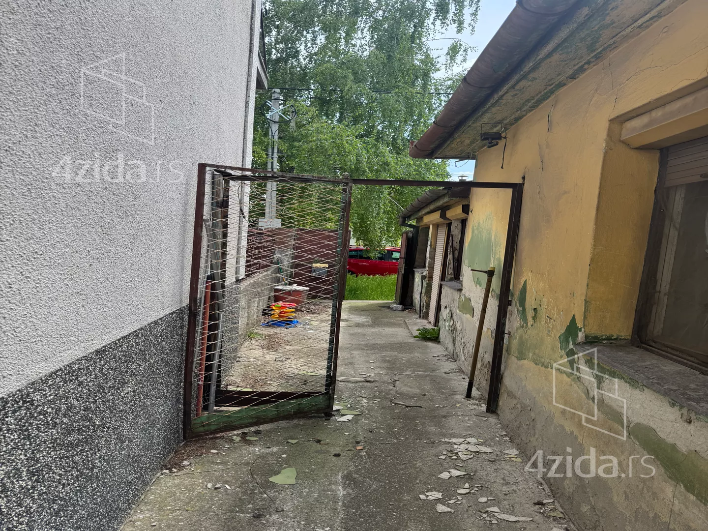 1-etažna kuća | 4zida