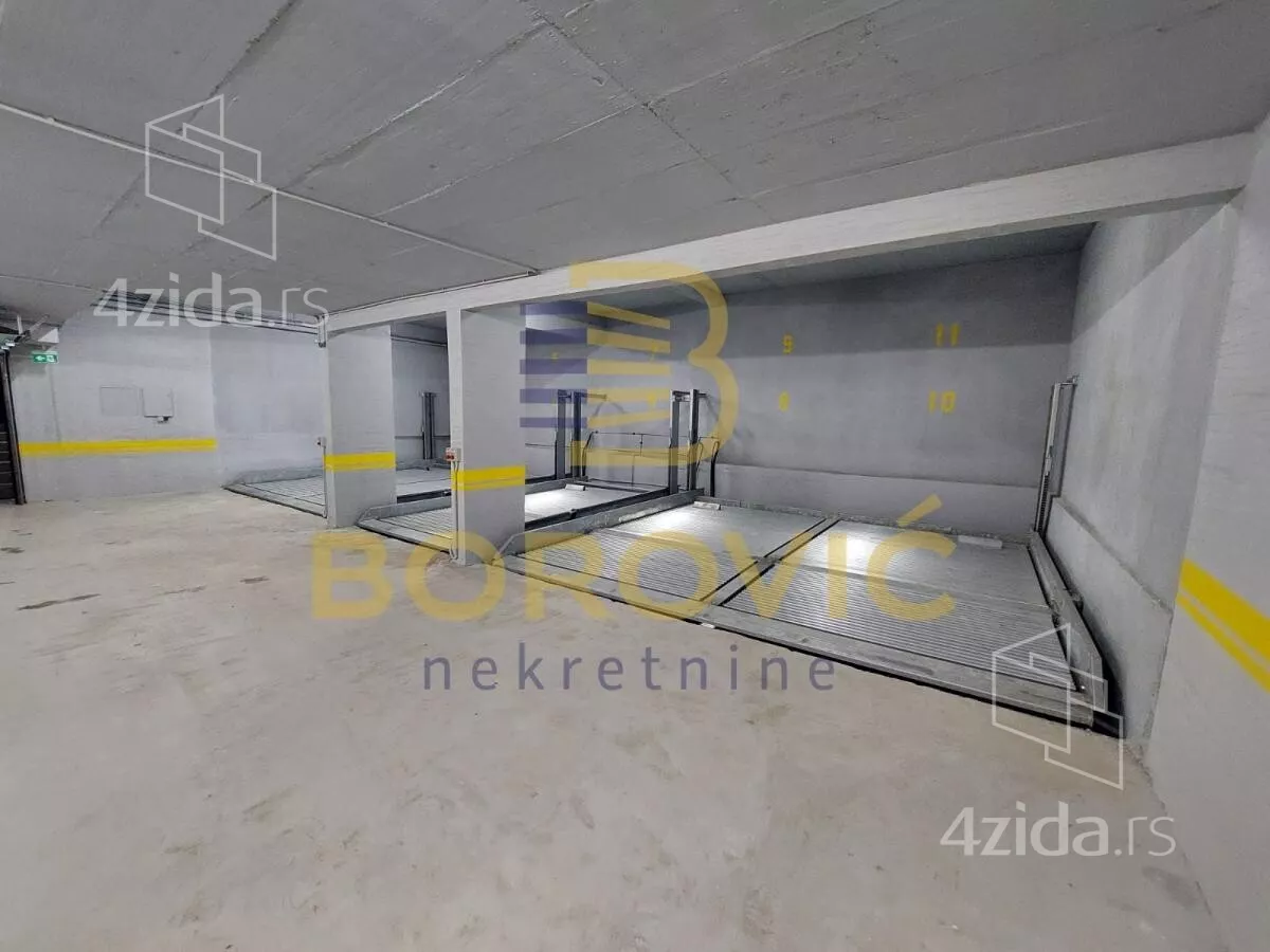 Parking | 4zida