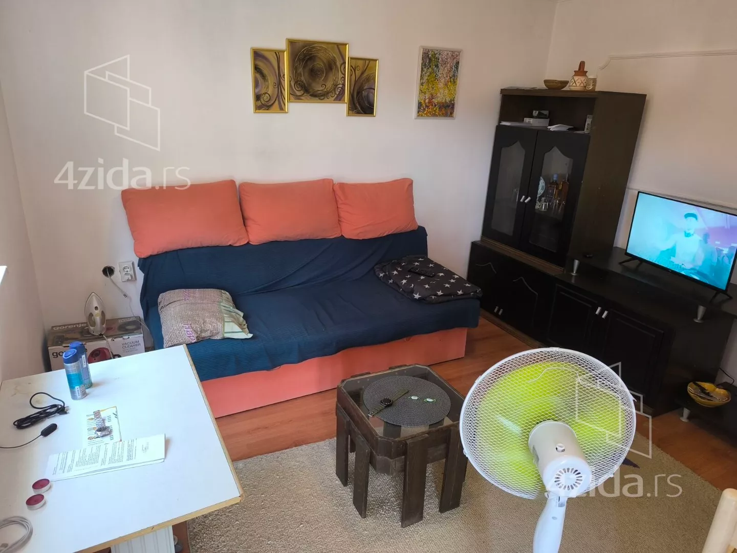 Garsonjera | 4zida