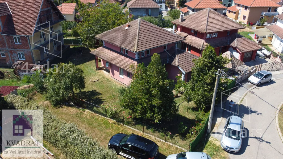 Kuća | 4zida