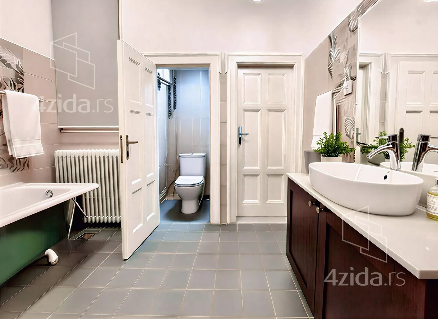 Petosoban stan | 4zida