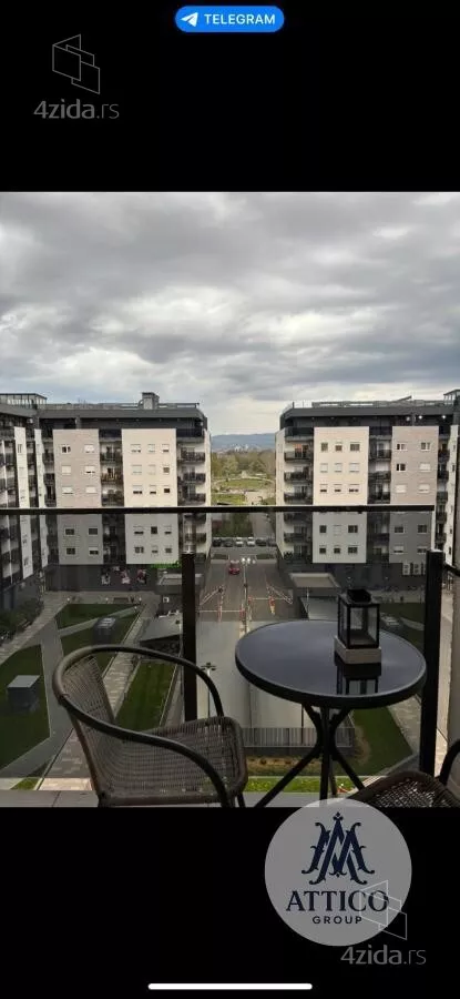 Jednoiposoban stan | 4zida