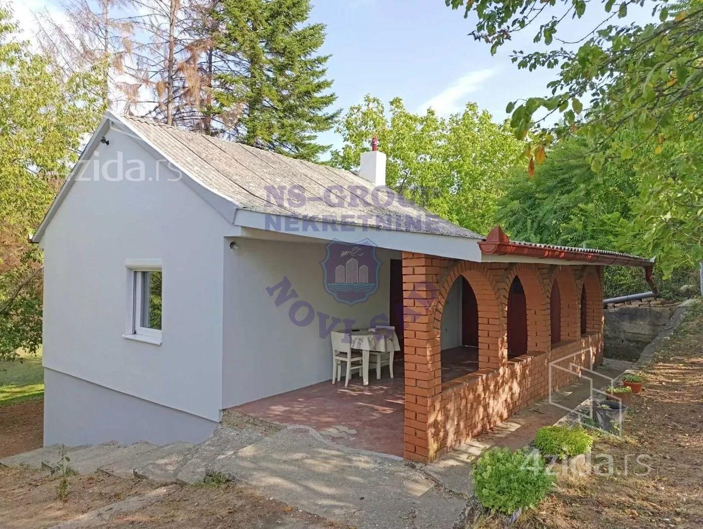 1-etažna kuća | 4zida