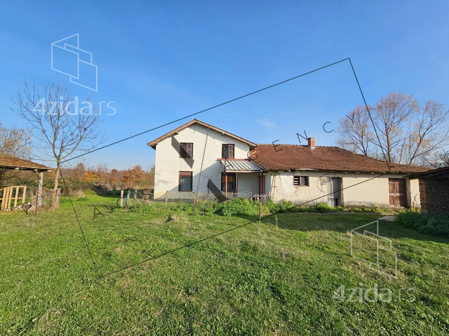 2-etažna kuća | 4zida