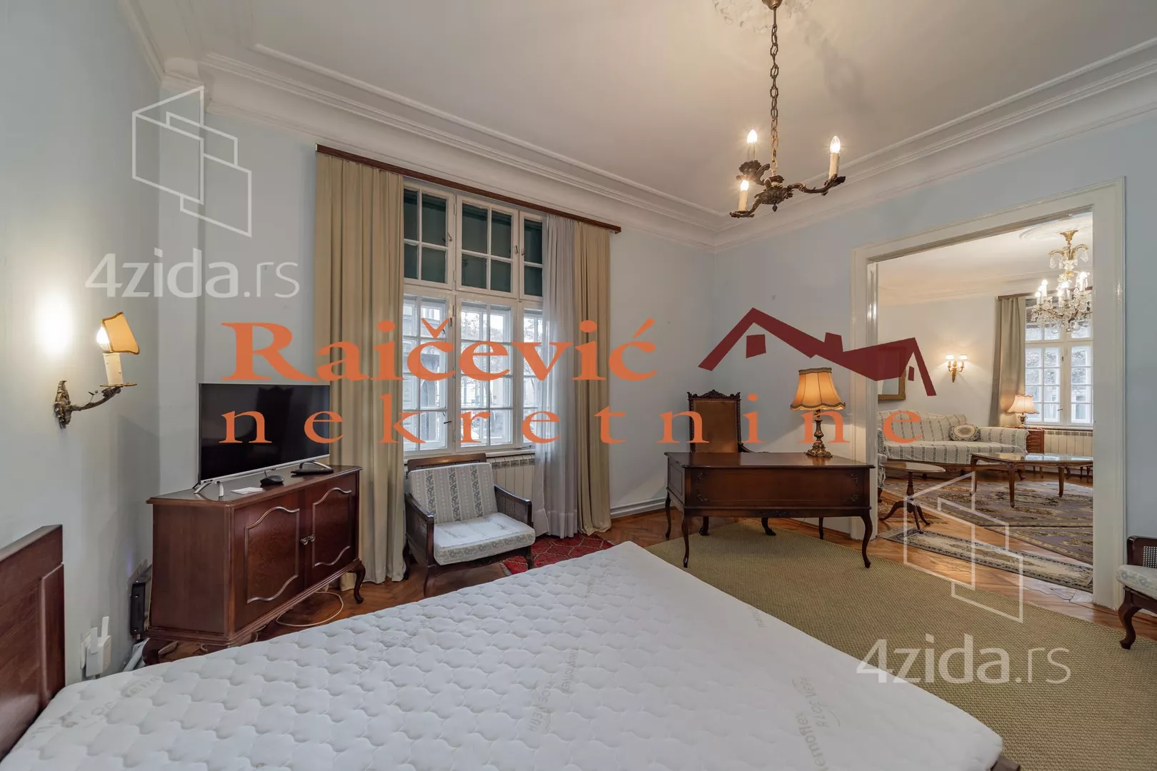 Četvoroiposoban stan | 4zida