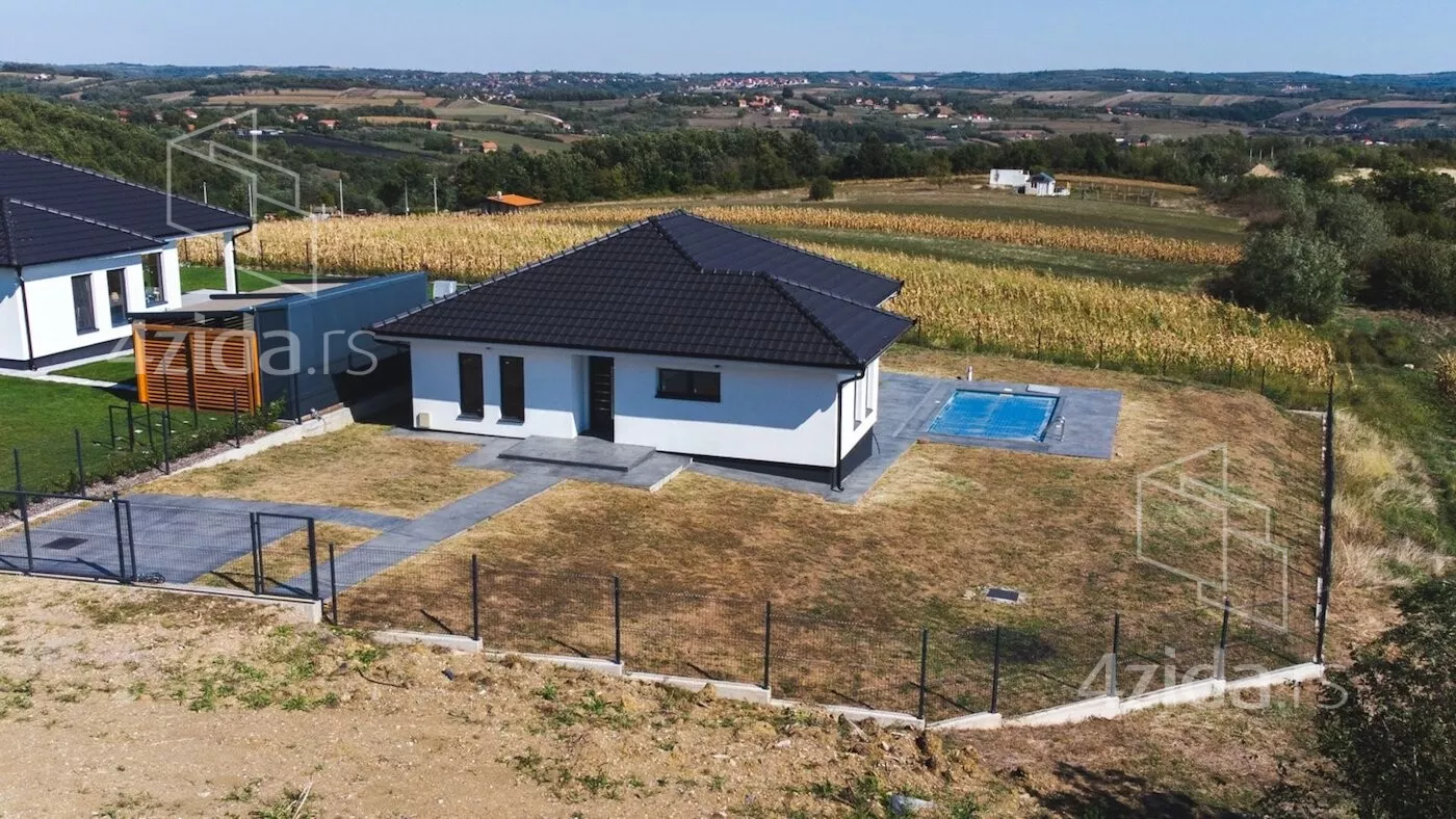 1-etažna kuća | 4zida