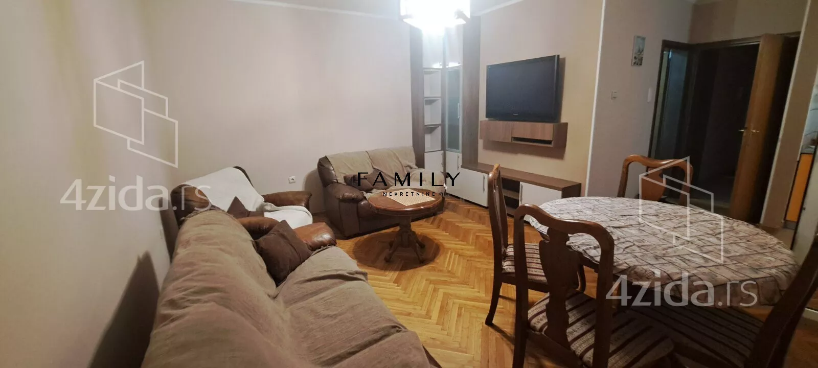 Dvoiposoban stan | 4zida