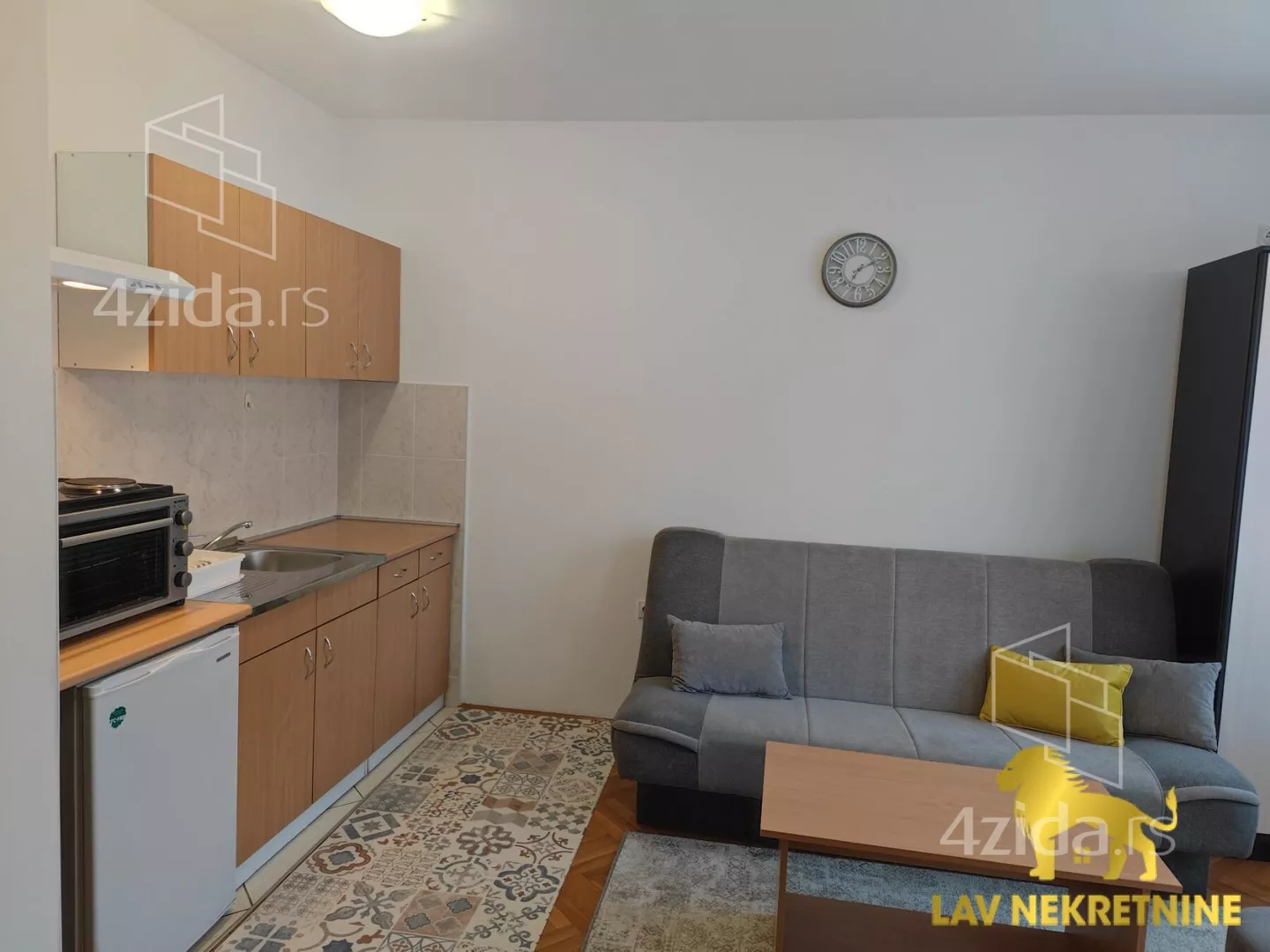 Garsonjera | 4zida