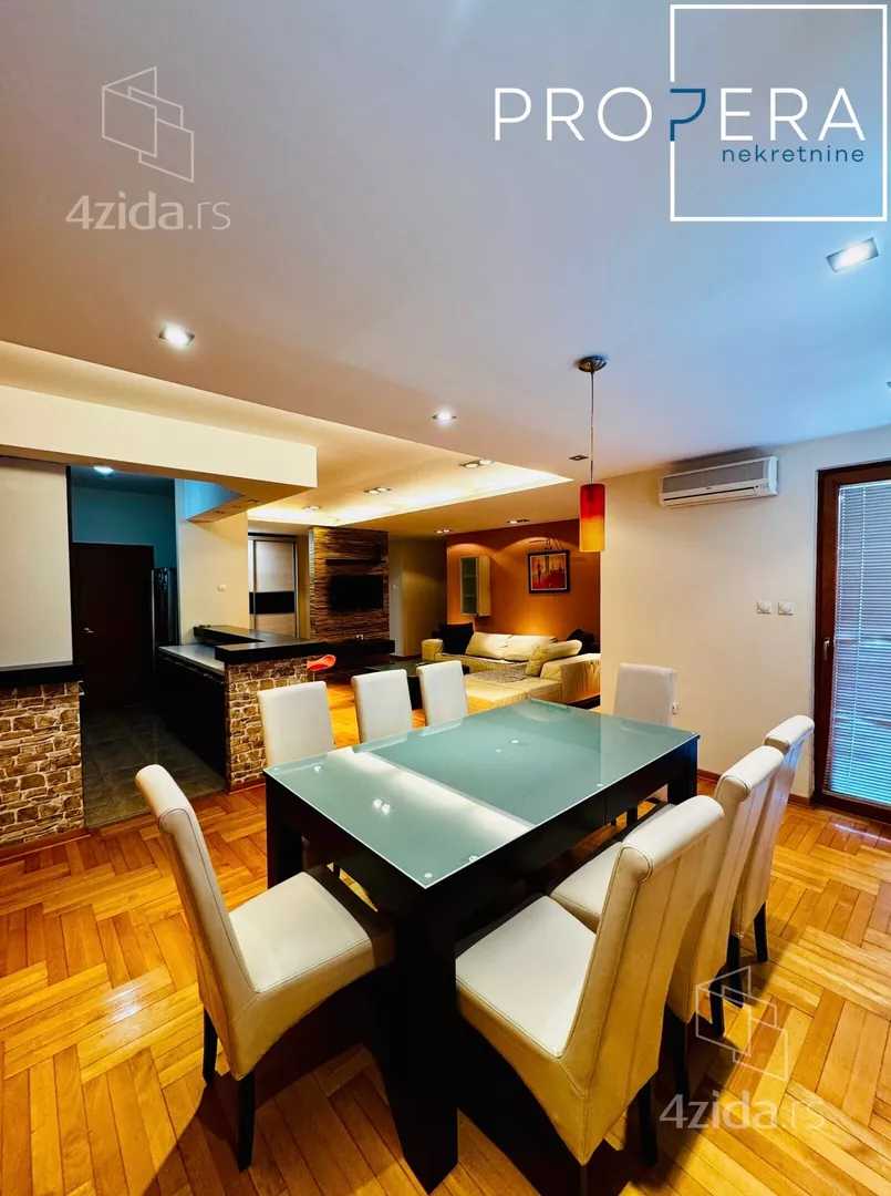 Troiposoban stan | 4zida