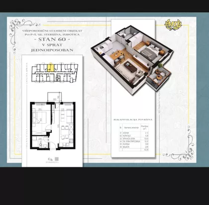 Sterijina 33 | 4zida.rs