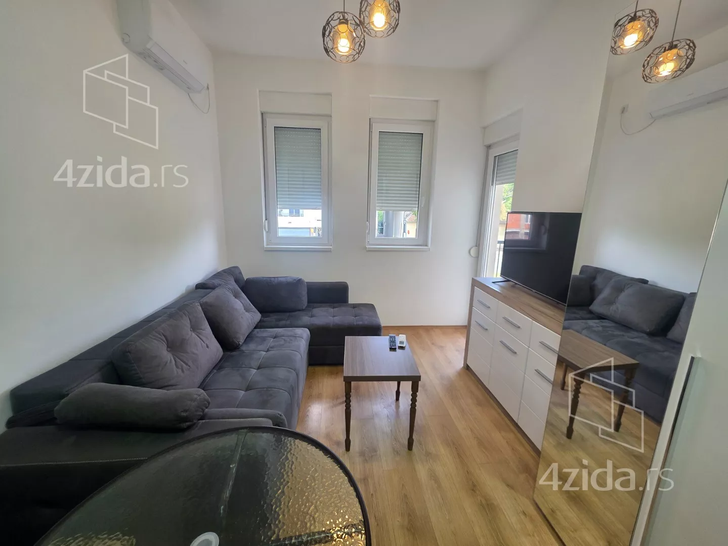 Garsonjera | 4zida