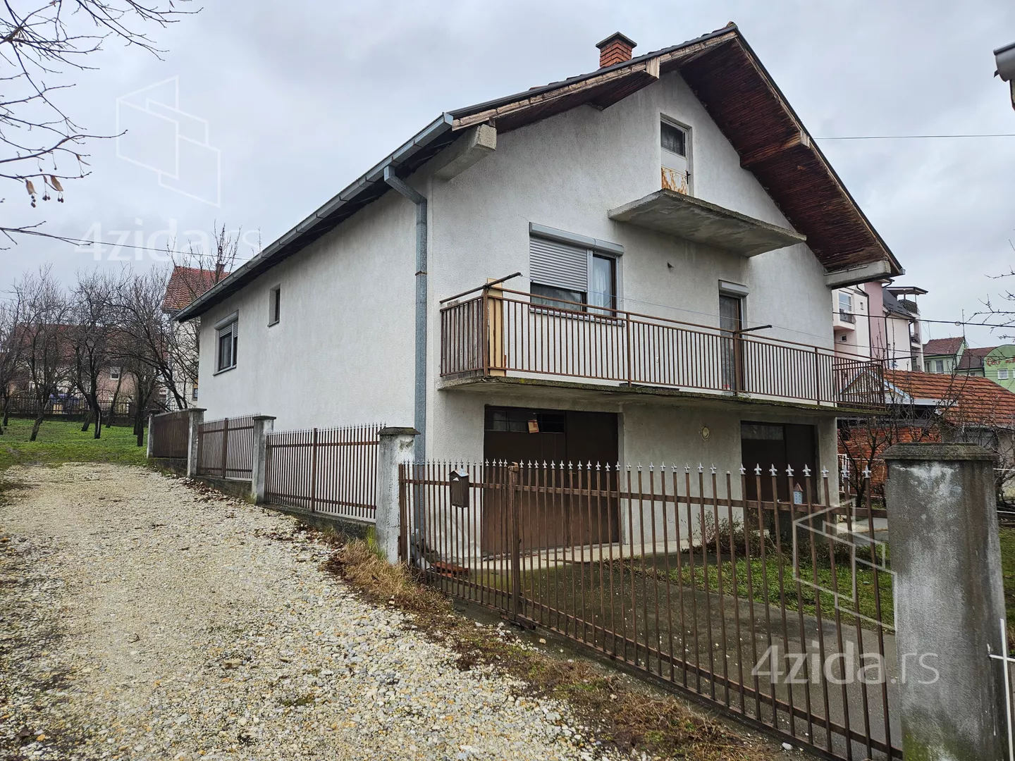 2-etažna kuća | 4zida