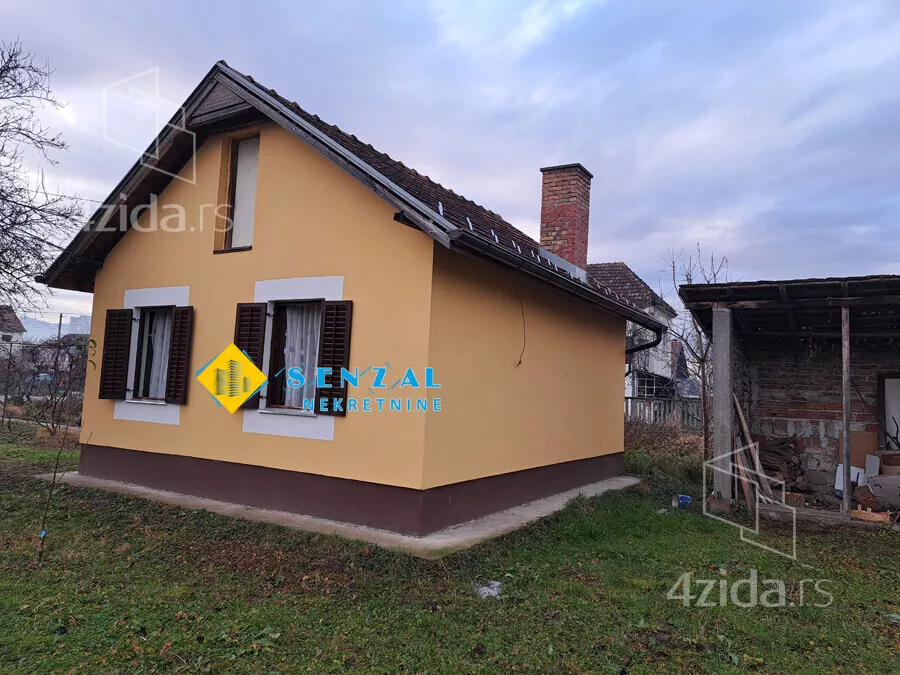 1-etažna kuća | 4zida