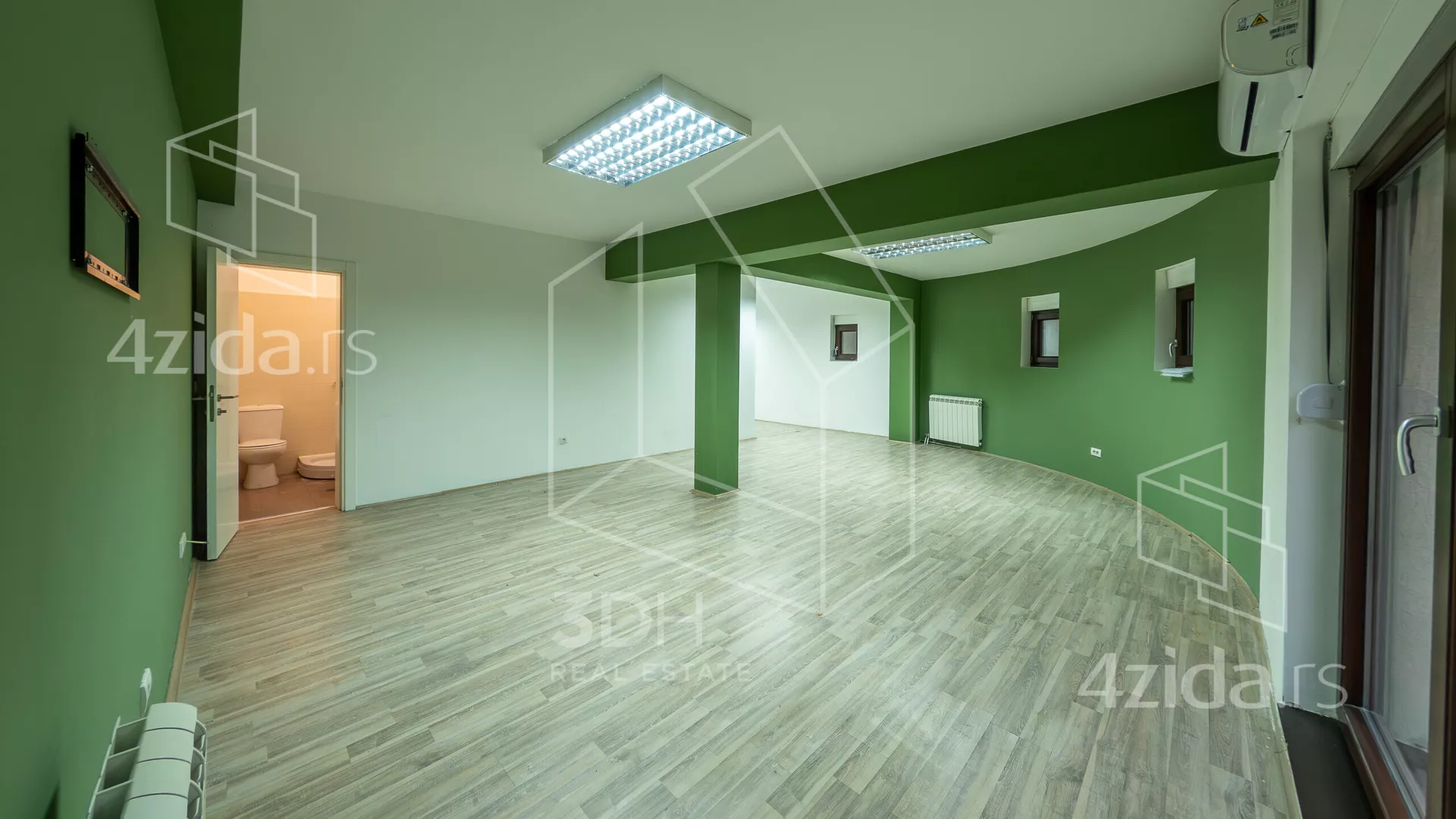 Poslovni prostor | 4zida