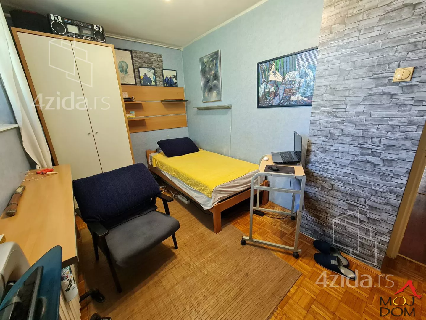 Četvorosoban stan | 4zida