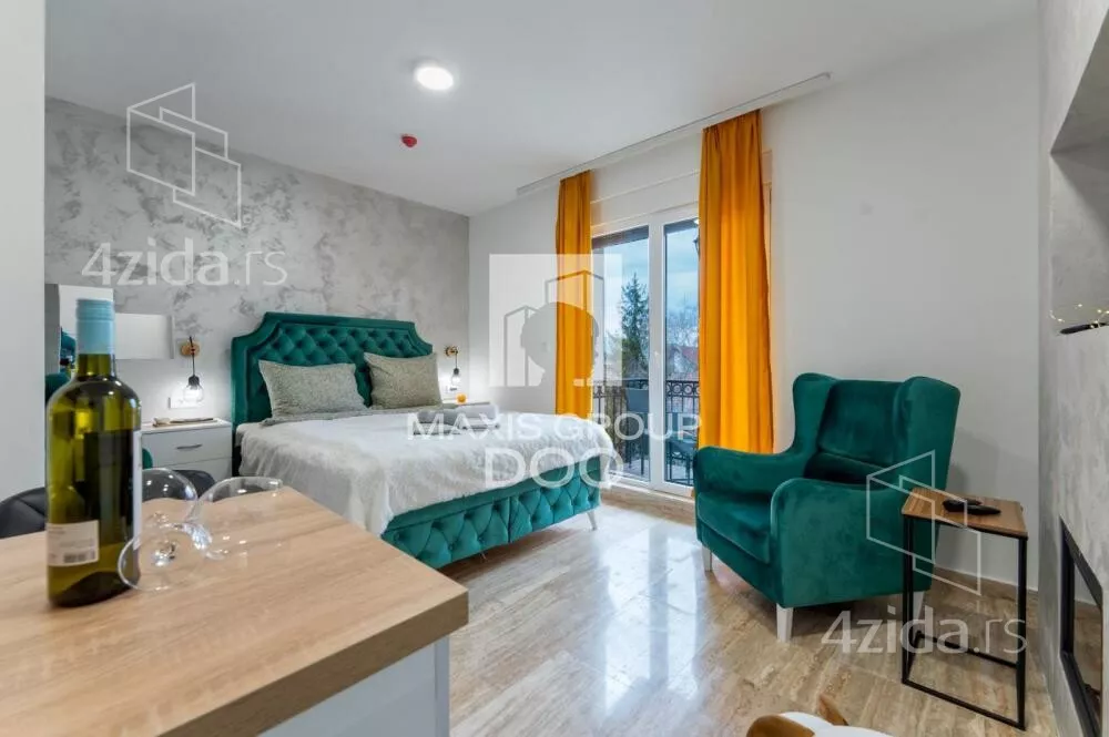 Jednosoban stan | 4zida