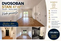 Telep, Gradske lokacije, Novi Sad | 4zida.rs | 4zida.rs