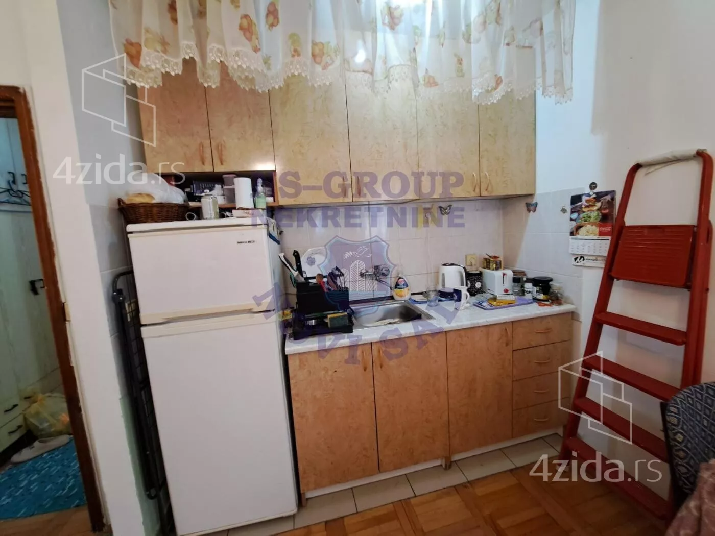 Garsonjera | 4zida