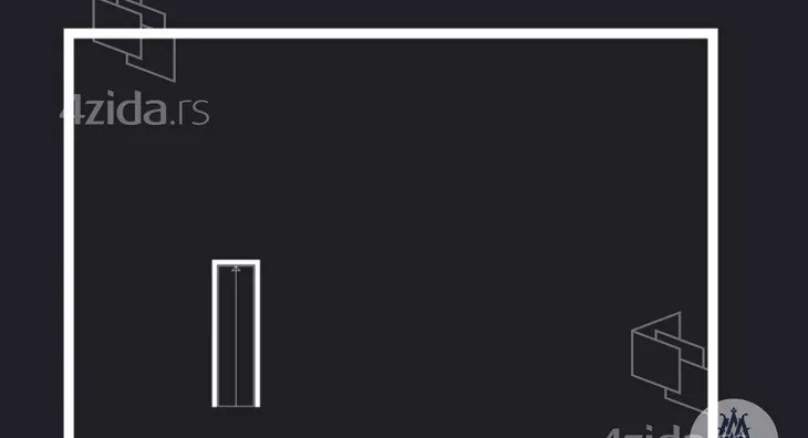 Poslovni prostor | 4zida